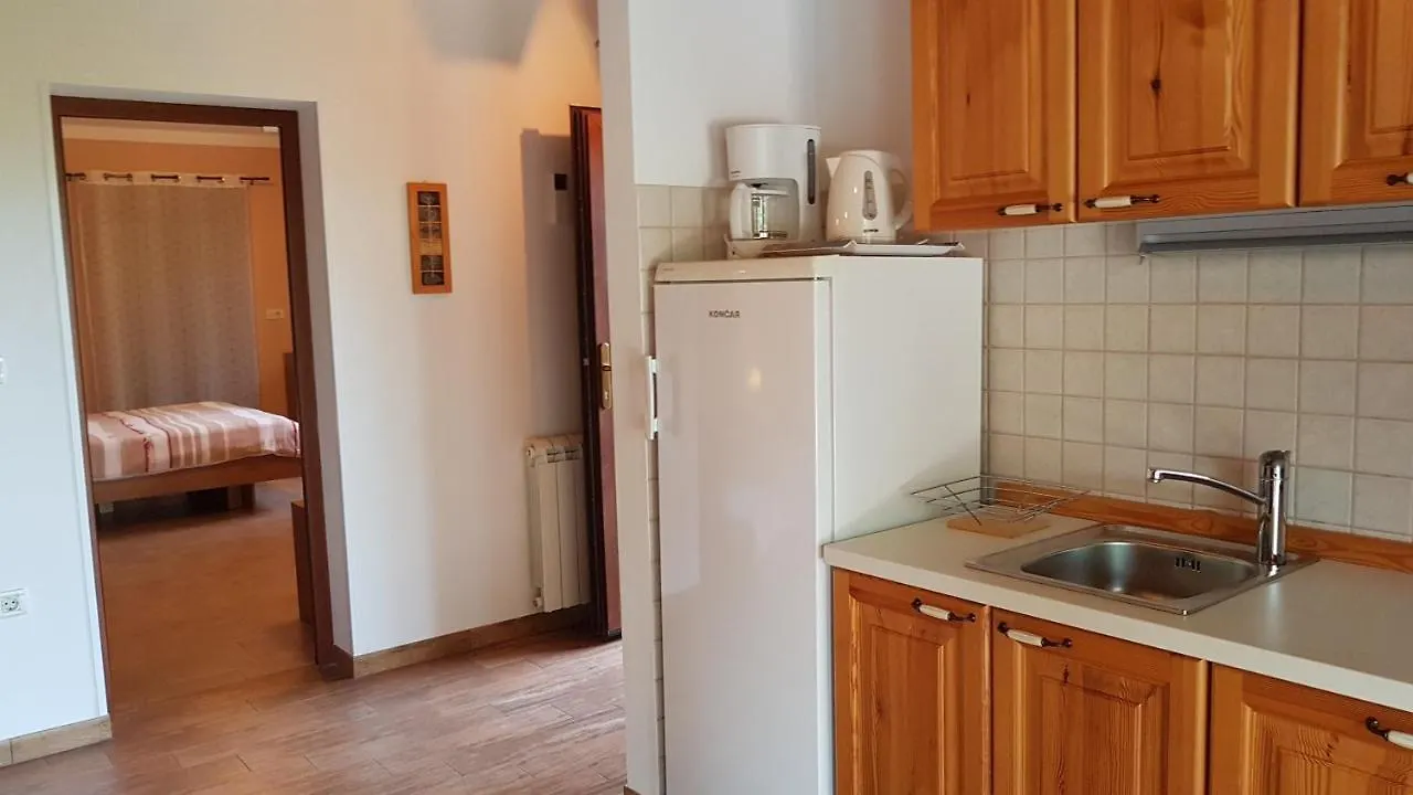 Apartment Teidi With Pool Ližnjan